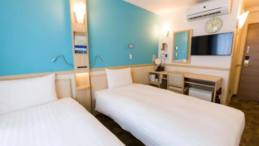 Toyoko Inn Hamada Eki Kita Guchi - 13