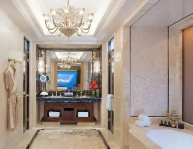 Wanda Reign Wuhan - 124