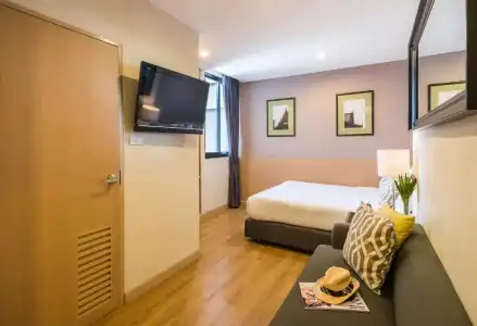 Asoke Residence Sukhumvit by UHG - 39