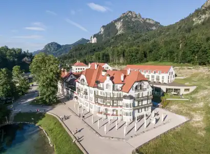 AMERON Neuschwanstein Alpsee Resort & Spa - 27