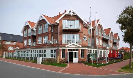 Logierhus Langeoog - 1