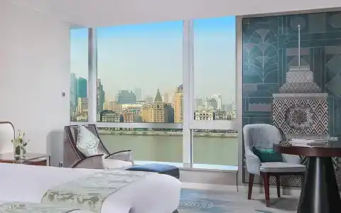 Oriental Riverside Shanghai - 45