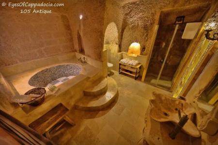 Eyes Of Cappadocia Cave - 56