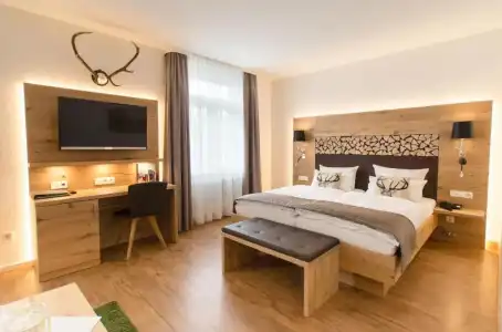 Das Wald- Genuss & Wellness am Notschreipass - 72