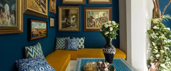 Riad Les Yeux Bleus - 8