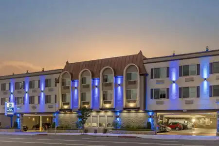 Best Western Airport Plaza – LAX Airport LA Stadium - 0