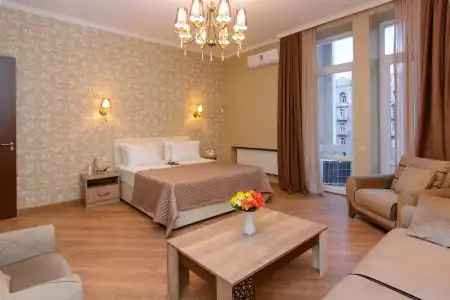Apartment Dat Exx on the Marjanishvili - 141