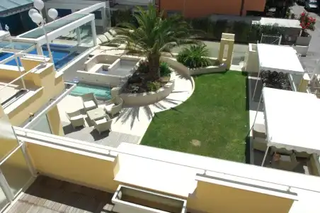 Luna Riccione Aqua Spa - Adults Only - 14
