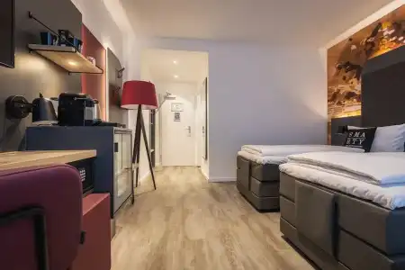 Smarty Euler Homburg, Saar - Kontaktloser Self Check-IN - 1