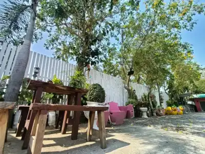 Saan Rak Resort - 7