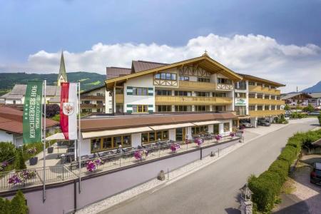 Alpen Glück Kirchberger Hof - 14