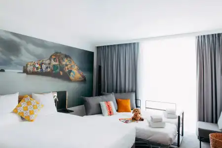 Novotel Paris Coeur d'Orly Airport - 31