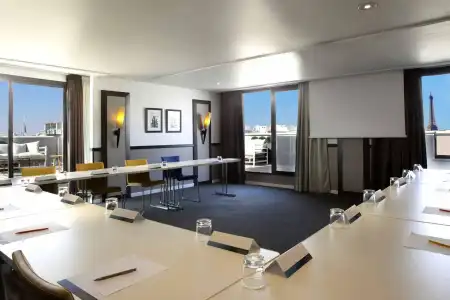 Novotel Paris Vaugirard Montparnasse - 17