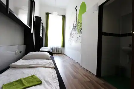 Adagio Hostel 1.0 Oktogon - 1