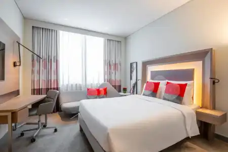Novotel Bur Dubai - 49