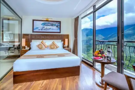 Sapa Relax & Spa - 79