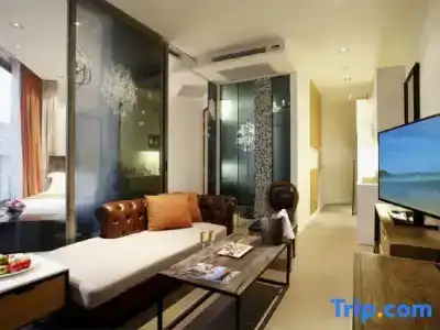 Pattaya Modus Beachfront Resort - 66