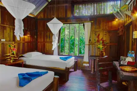 Khao Sok Riverside Cottage - 40