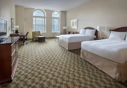 Philadelphia Marriott Downtown - 2