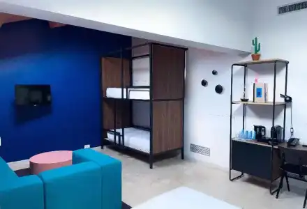 The Social Hub Florence Lavagnini Extended Stay - 58