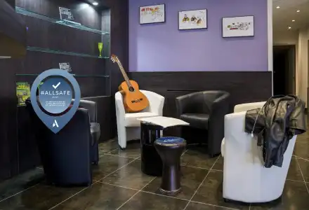 ibis Styles Rennes Centre Gare Nord - 0