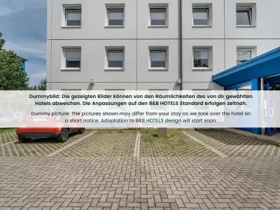 B&B Leipzig-Schönefeld - 22