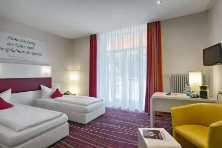 Sure by Best Western Bad Duerrheim - 5