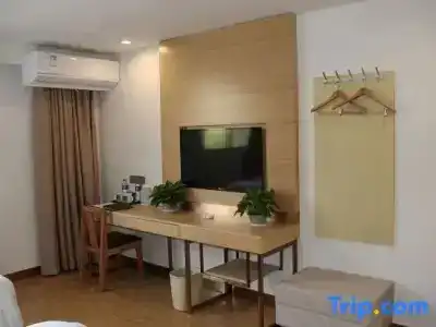 GreenTree Inn Shanghai Minxing Beiqiao Station Express - 44