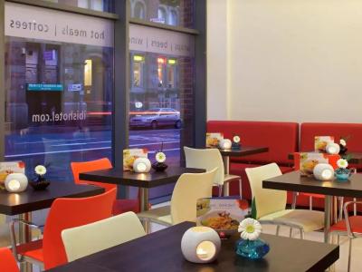 Ibis Manchester Centre 96 Portland Street - 11