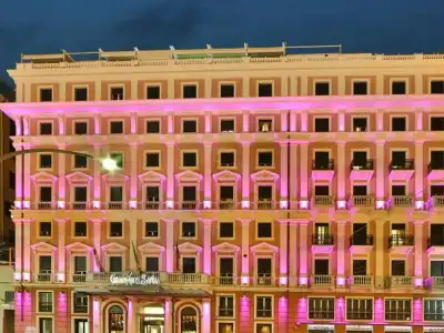 Grand Savoia Genova, Curio Collection by Hilton - 0