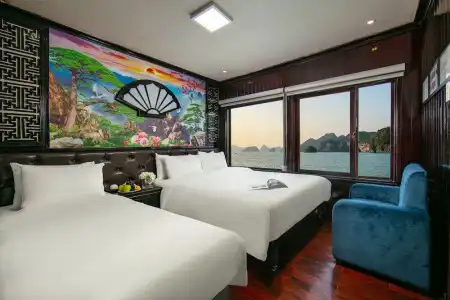 Halong Fantasea Cruise - 5
