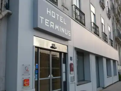 Hôtel Terminus - 0