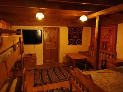 Ethno Guest House Caravan Tamchy - 5