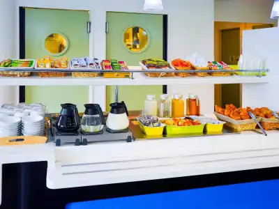 ibis budget Roissy CDG Paris Nord 2 - 13