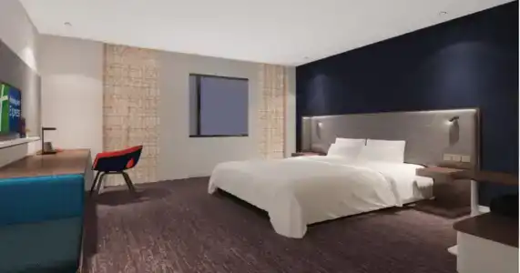 Holiday Inn Express Nanjing Xuanwu Lake by IHG - 3