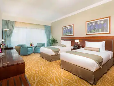 Majlis Grand Mercure Residence Abu Dhabi - 13