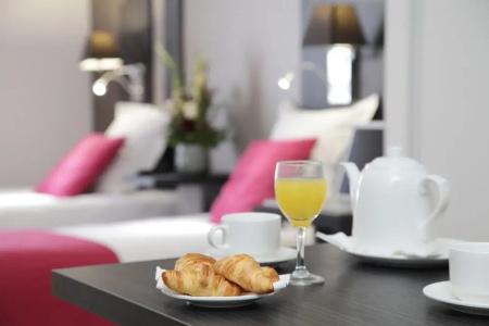 Appart Odalys City Rennes Lorgeril - 81