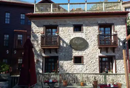 Isparta Historical Mansion Eskiciler Konağı - Cittaslow - 1