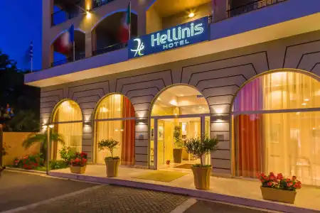 Corfu Hellinis - 0