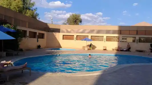 Swiss-BelAqaba City - 16