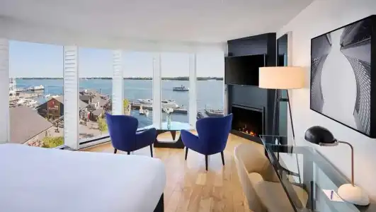 Radisson Blu Toronto Downtown - 42