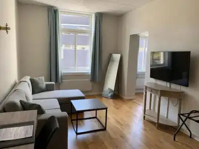 Moss & Apartments - 4