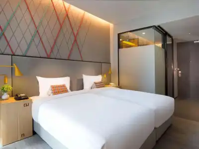 Ibis Styles Bangkok Sukhumvit Phra Khanong - 6