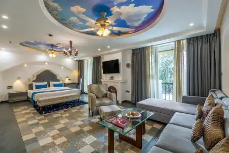 Total Marbella Suites - Adults Only - 28