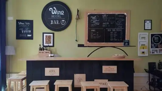 Wine Hostel - 22