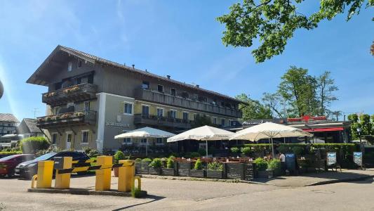 Schlossblick Chiemsee - 22