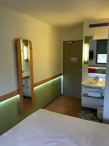 ibis budget Metz Technopole - 80