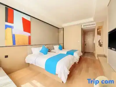 Suzhou Linglong Neighborhood Holiday - 13