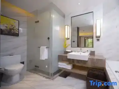 Howard Johnson Jinlin Plaza Lijiang - 38