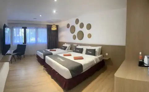 Pangkor Sandy Beach Resort - 101